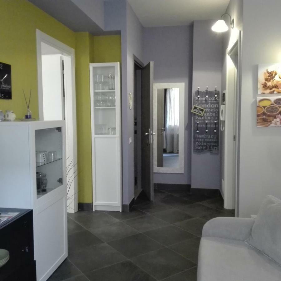 Casa Donatella Apartman Malcesine Kültér fotó